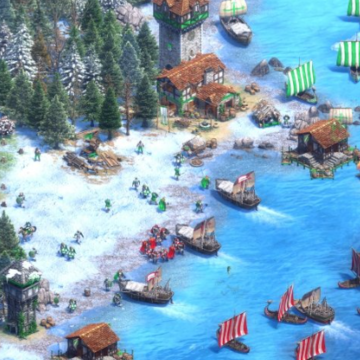 �۹�ʱ��2������(Age of Empires II: Definitive Edition)