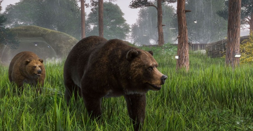 ����԰֮��(Planet Zoo)������Ѱ�