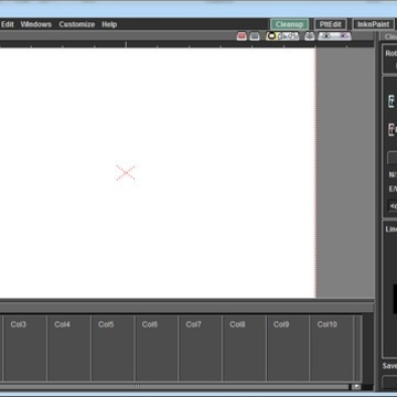 2D������������OpenToonz 