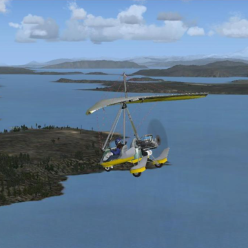 ΢��ģ�����10(Flight Simulator X)
