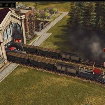 铁路公司steam版 铁路公司steam版