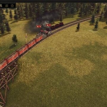 铁路公司steam版 铁路公司steam版