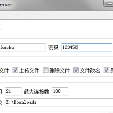 ��FTP Server