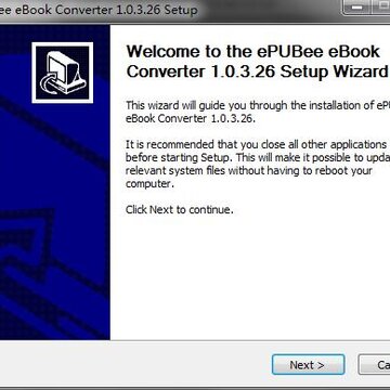 ePUBee eBook Converter