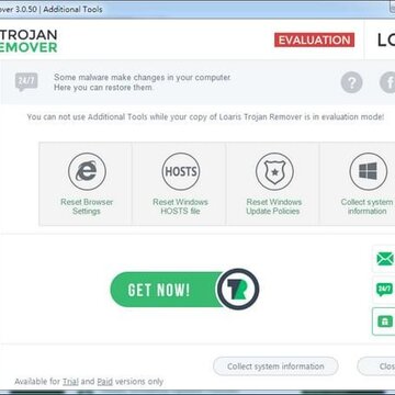 Loaris Trojan Remover
