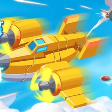 全民飞机空战 全民飞机空战