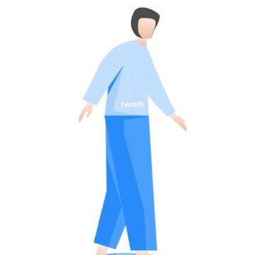 iwalk app