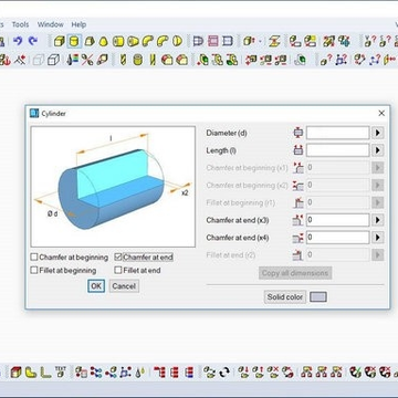 VariCAD2020(��е����CAD����)
