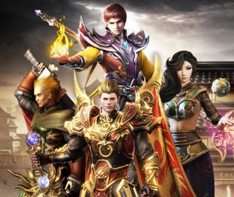 傲世龙城飞升版 傲世龙城飞升版