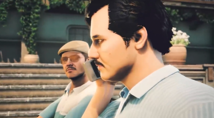 ���ɿ��ض�����(Narcos:Rise Of The Cartels )