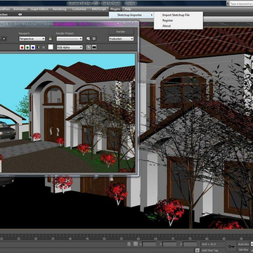 3dmax2014中文版免费下载64/32位 3dmax2014中文版免费下载64/32位