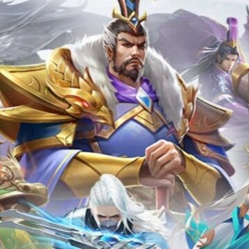 三国志名将传 三国志名将传