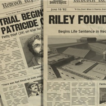 ����������(American Fugitive)����dlc