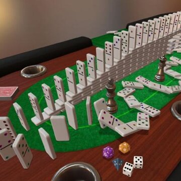 桌游模拟steam汉化版 桌游模拟steam汉化版