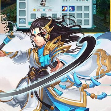 白蛇传Online内购版 白蛇传Online内购版