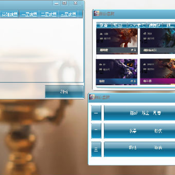 LOL云顶自动拿牌助手破解版 LOL云顶自动拿牌助手破解版