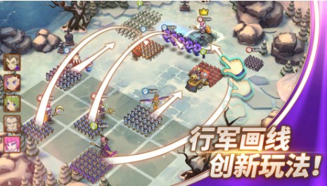 魔灵兵团之狂暴 魔灵兵团之狂暴
