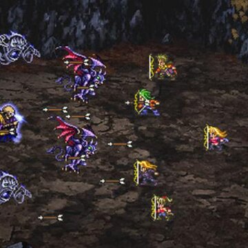 浪漫沙加3重制版扩容版 浪漫沙加3重制版扩容版