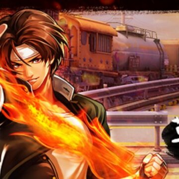 拳皇无限连击内购版 拳皇无限连击内购版