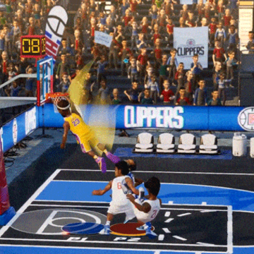 NBA2K欢乐竞技场手游 NBA2K欢乐竞技场手游