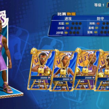 NBA2K���־������ڹ���