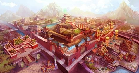 大清群英传手机版 大清群英传手机版