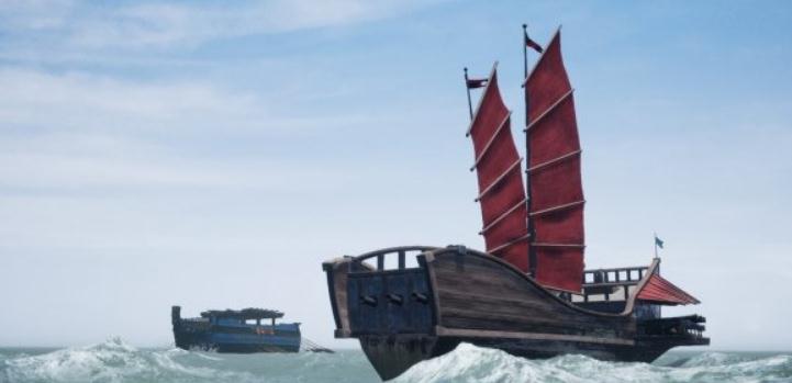 野性的海洋steam版