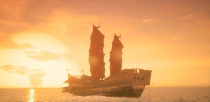 野性的海洋steam版