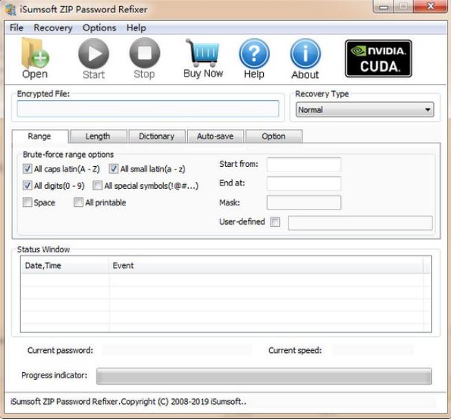 iSumsoft ZIP Password Refixerv4.1.1 �ٷ���