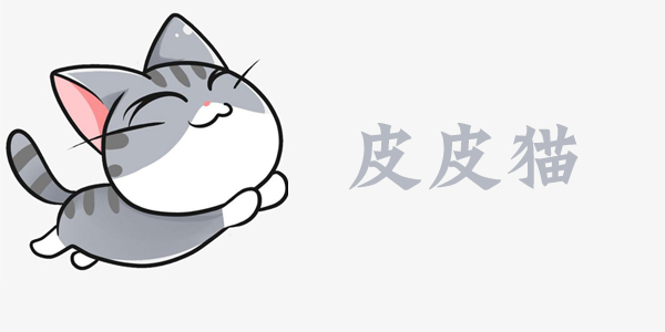 皮皮猫