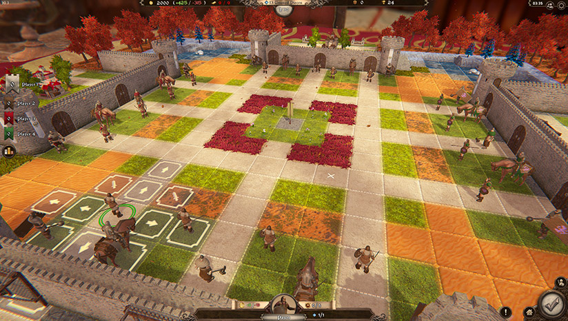 ��������(Chessboard Kingdoms)�ⰲװ��ɫ���İ�