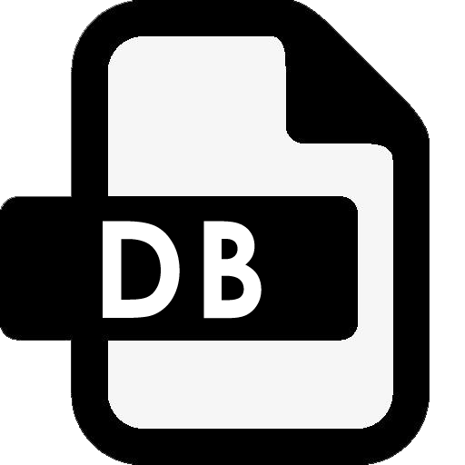 DB文件