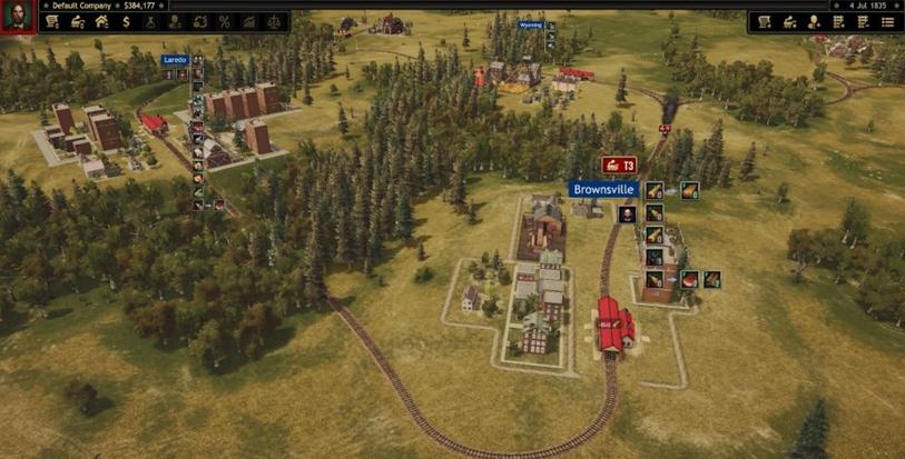 铁路公司steam版免安装中文版