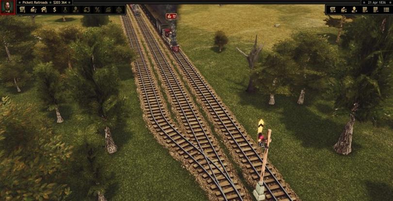 铁路公司steam版免安装中文版