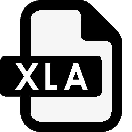 XLA文件