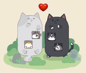 狗的猫林 狗的猫林