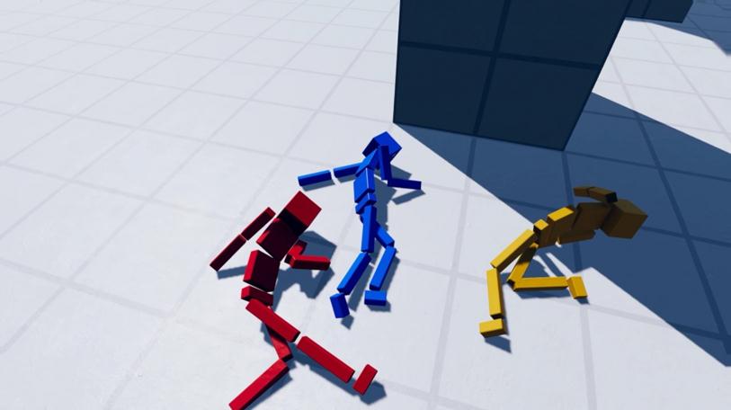 人偶趣玩免安装简体中文版