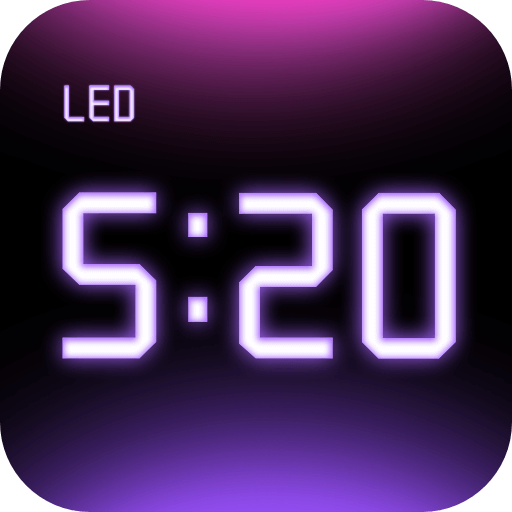 LED时钟闹钟v1.0.0 安卓版