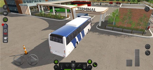 Bus Simulator : Ultimate(�೵ģ�����ڹ���)v1.0 ���İ�