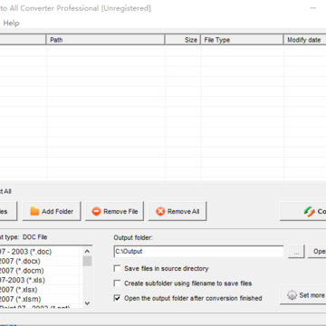 Okdo PDF to All Converter Pro Okdo PDF to All Converter Pro