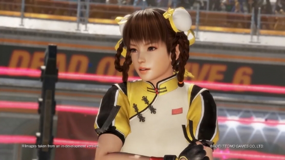 ������6(Dead or Alive 6)������ٷ��������İ�
