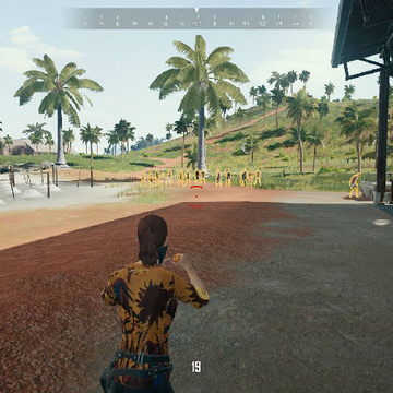 PUBG绝地求生航海王稳定热能透视免费版 PUBG绝地求生航海王稳定热能透视免费版