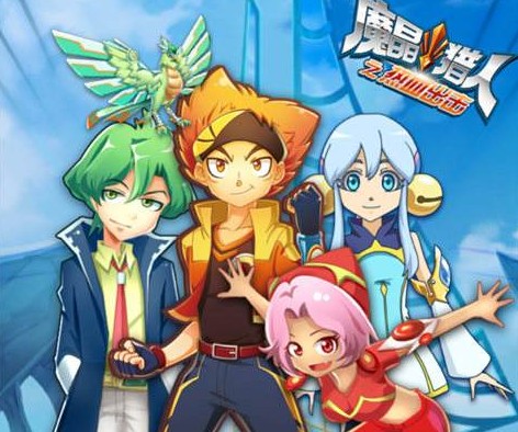 魔晶猎人之热血出击BT版 魔晶猎人之热血出击BT版