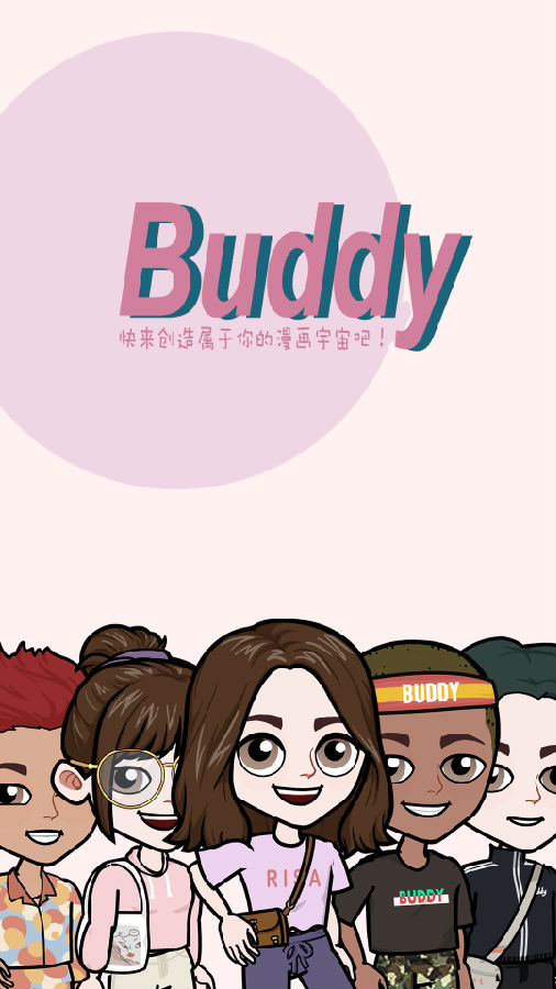 Buddy����