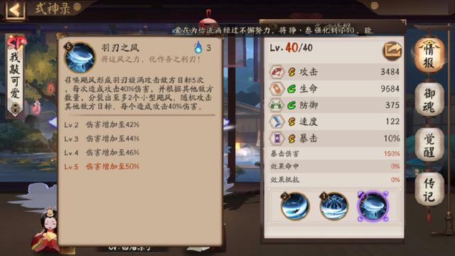 阴阳师小天狗值得练吗 阴阳师小天狗强度属性分析 阴阳师小天狗值得练吗 阴阳师小天狗强度属性分析