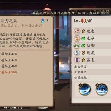 阴阳师小天狗值得练吗 阴阳师小天狗强度属性分析 阴阳师小天狗值得练吗 阴阳师小天狗强度属性分析