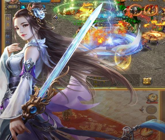 天界手游腾讯版 天界手游腾讯版