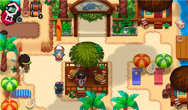 Nexomon�ⰲװ��ɫ��