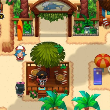Nexomon�ⰲװ��ɫ��