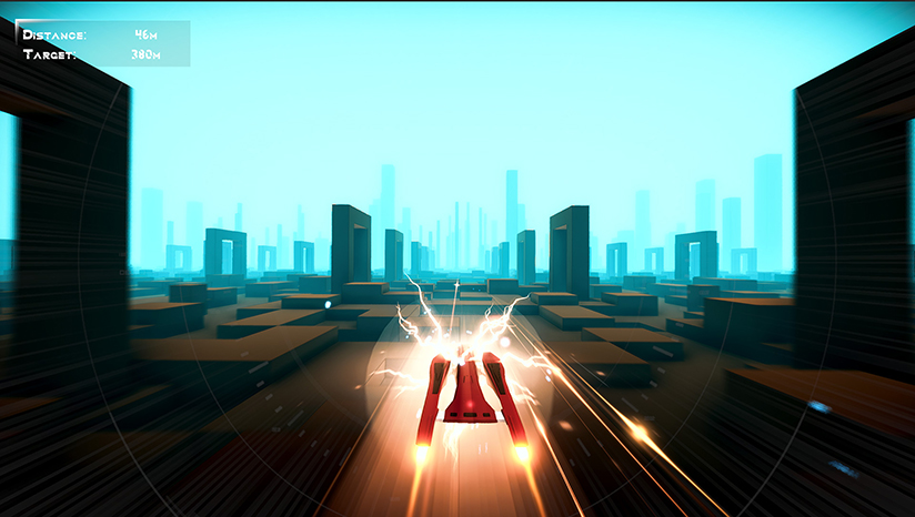 ���޾���XD(INFINITY RACER XD)